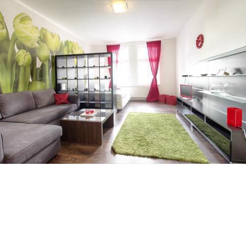 Exclusive Apartments in Zizkov