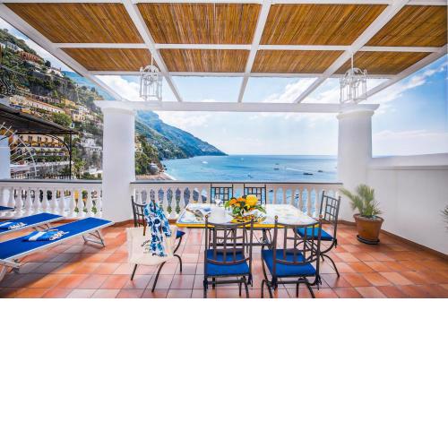 Exclusive Apartments Positano