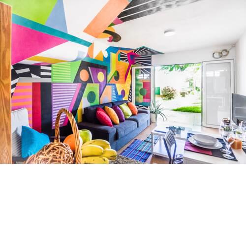 EXCLUSIVE ARTISTIC APARTMENT - Instaworthy selfies