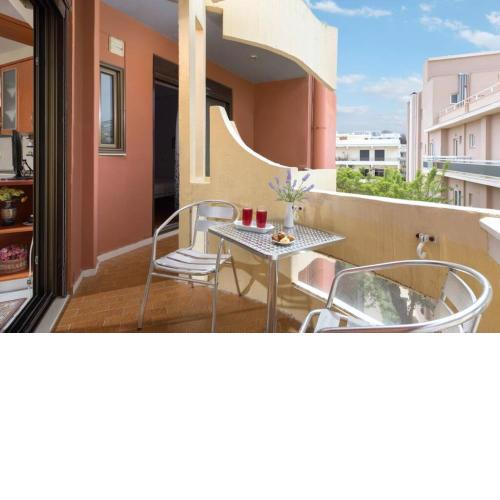 exclusive city center beach apartment