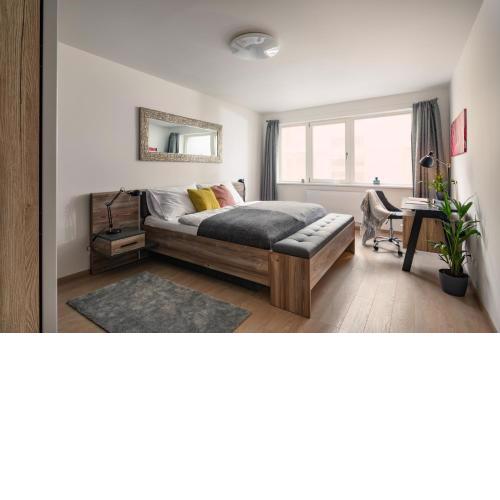 Exclusive Condo in Karlín by Prague Days