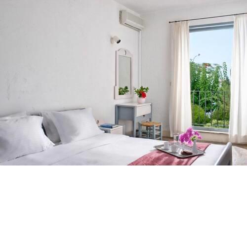 Exclusive Crete Apartment Shared Pool Beach Location 1 BDR Heraklion