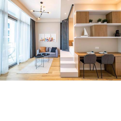 Exclusive Designer Studio by Marina, Beach & Mall