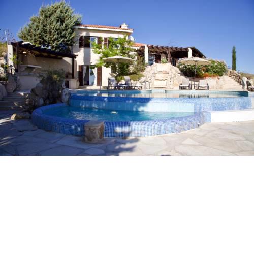 Exclusive Hilltop Panoramic Villa with infinity pool