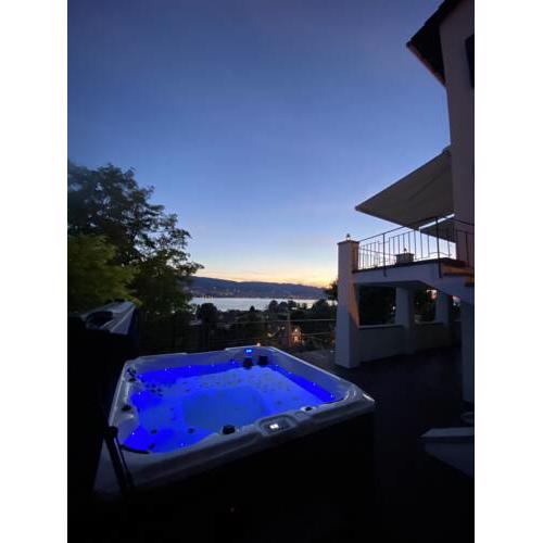 Exclusive Lake View Villa