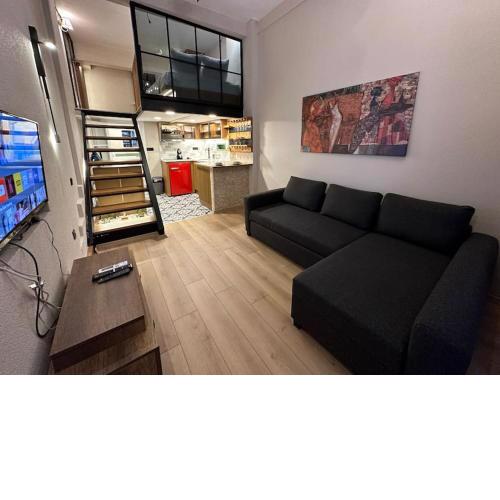 Exclusive Loft Home Around Famous Spot of Besiktas