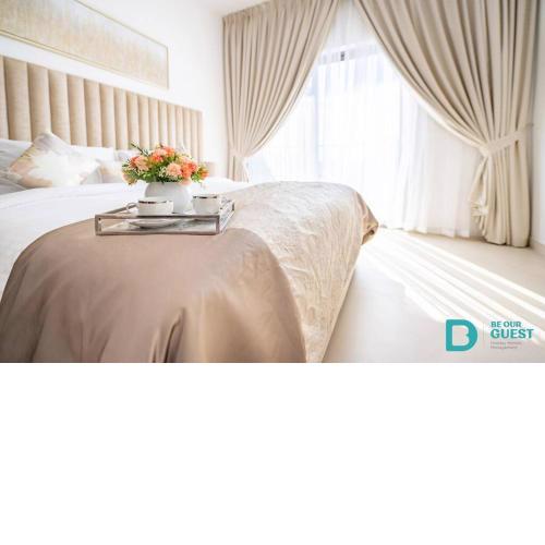 Exclusive Luxury Studio Apartment in Amara Residences JVC
