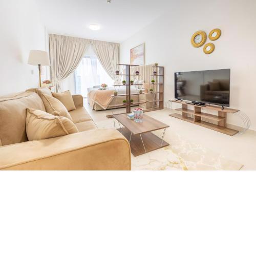 Exclusive Luxury Studio in Amara Residences JVC