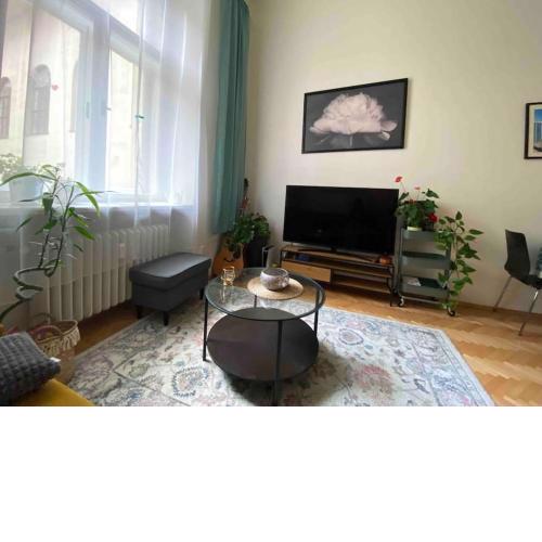 Exclusive Prague city center experience - 3 rooms