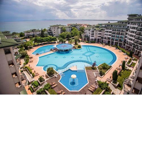 Exclusive Private Studios in the Emerald complex