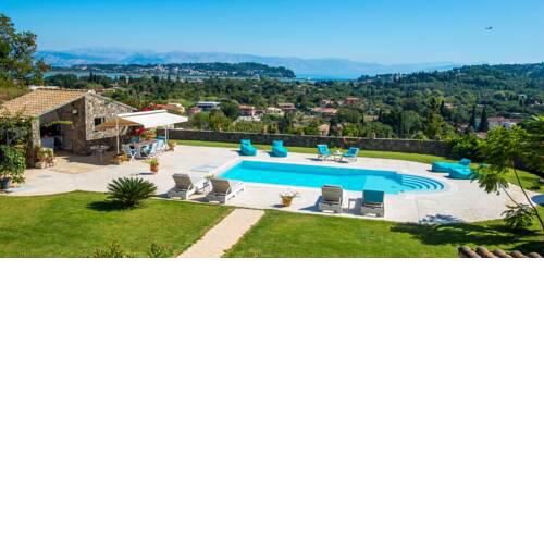 Exclusive Privet Villa in Viros