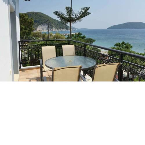 Exclusive sea view Beach House