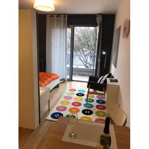 Exclusive Studio Apartment Dori