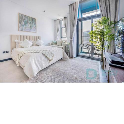 Exclusive Studio Apartment in Businessbay