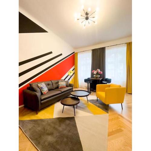 Exclusive Suite Museumsquartier