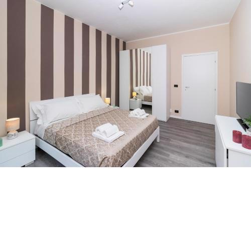 Exclusive Suite PalaAlpitour " La casa di Bertino "