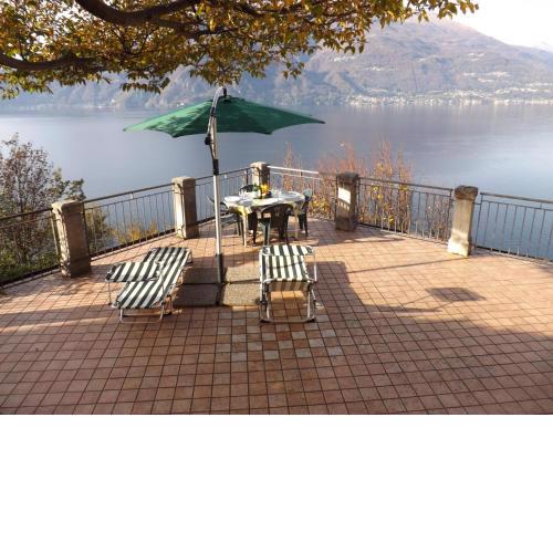 Exclusive Villa Crotto Lake View