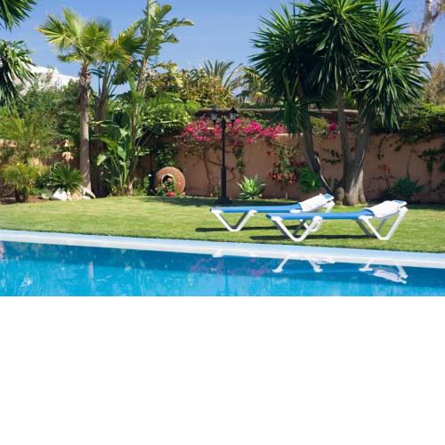 Exclusive villa El Messidor Puerto Banus Marbella