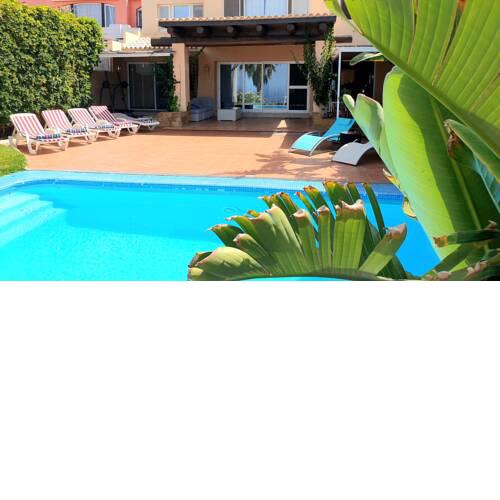 Exclusive Villa Golf
