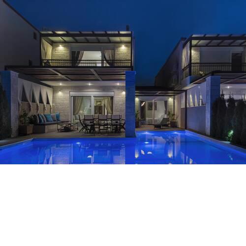 Exclusive Villa Sithonia Ena