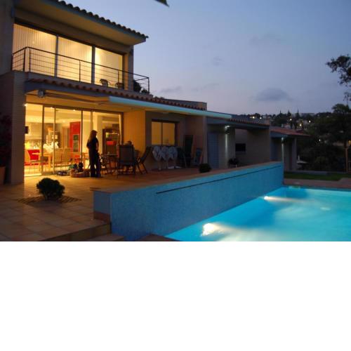 Exclusive Villa with pool seaview
