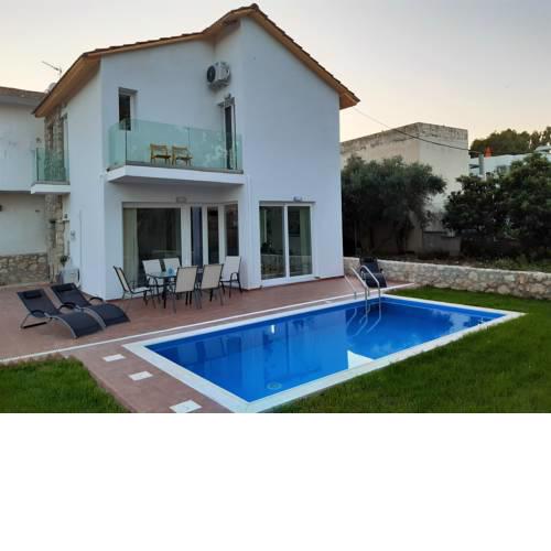 Exclusive Villa with Pool