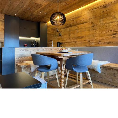 Exclusives Apartment im Sonnenhof Moos