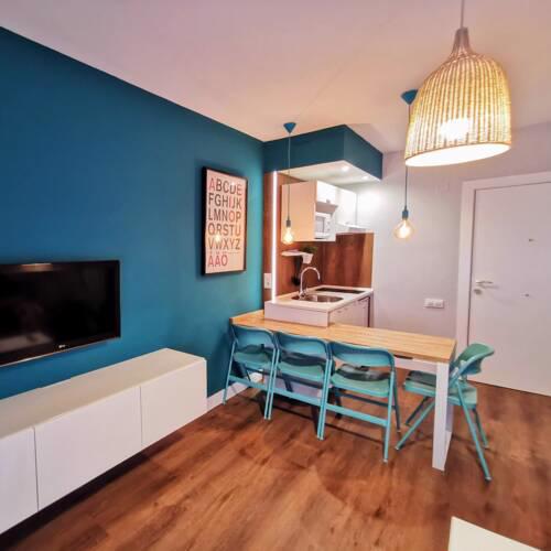Exclusivo apartamento en Triana junto al centro