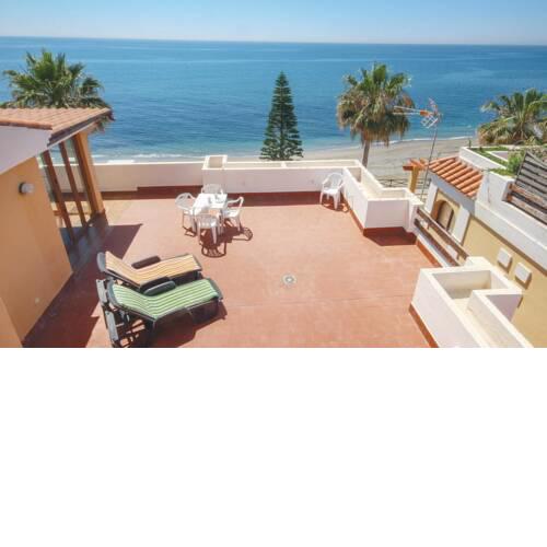 Exclusivo ático en primera linea de playa ideal para teletrabajar