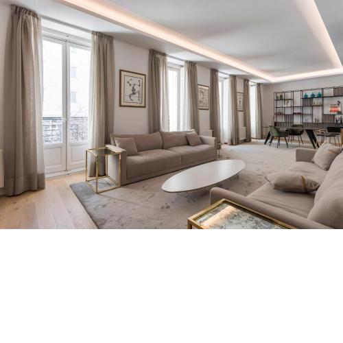 Exclusivo Claudio Coello 3 Suites