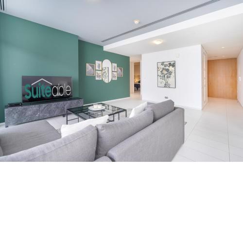 Executive 2-Bedroom Apartment in the Heart of DIFC