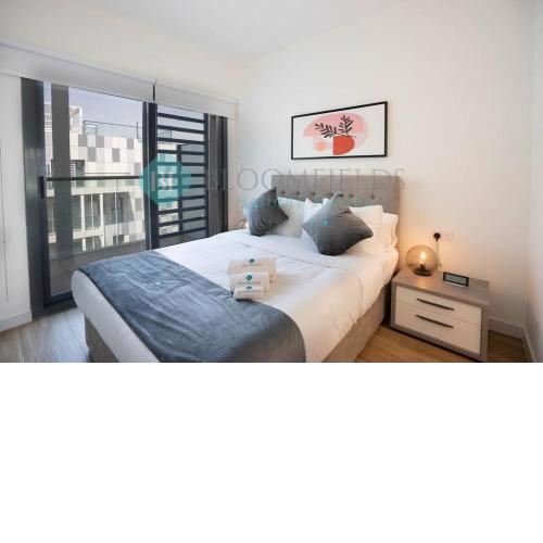 Executive 3 Bedroom In Raha Lofts
