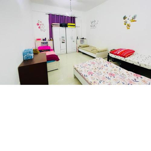 Executive Bedspace only For Ladies