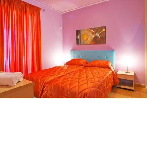 Executive Lefkada Villa Private Pool Sea View 2 Bedrooms Jacuzzi Sfakiotes
