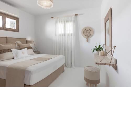 Executive Paros Villa Villa Avra Sea View and Outdoor Jacuzzi Villa Kostos Damouli