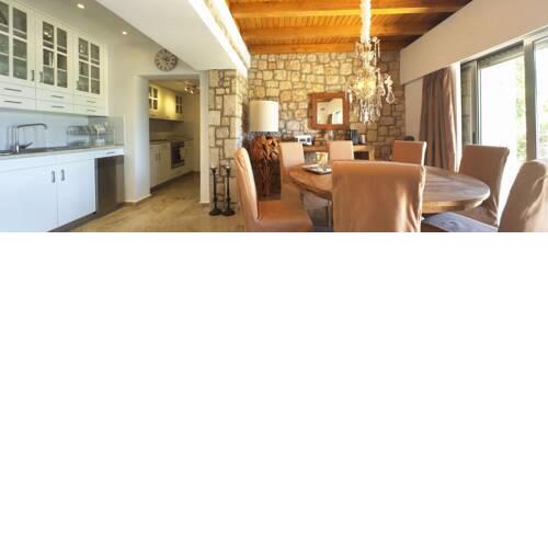 Executive Rhodes Villa Villa Althea 2 Bedroom Villa with Sea Views Pefkos