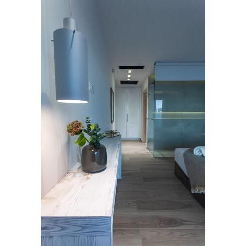 Executive Rhodes Villa Villa Nissos Stunning Sea Views 3 Bedrooms Lindos