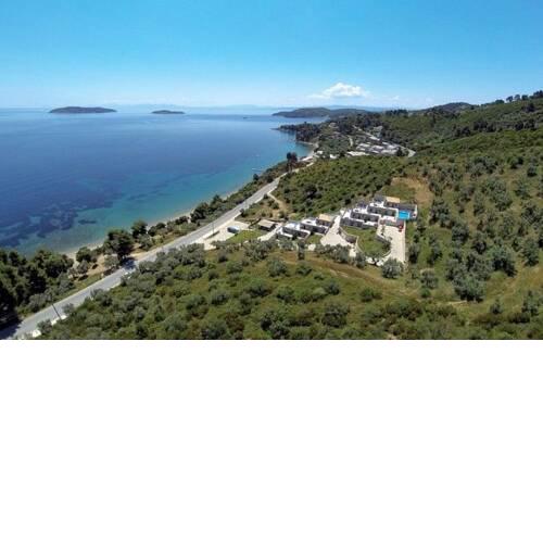 Executive Skiathos Villa Villa Odysseus Sea Views Vassilias