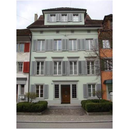 Executive suite in Zug Old Town Triplex