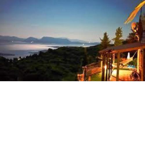 Executive Villa Meganisi with private pool