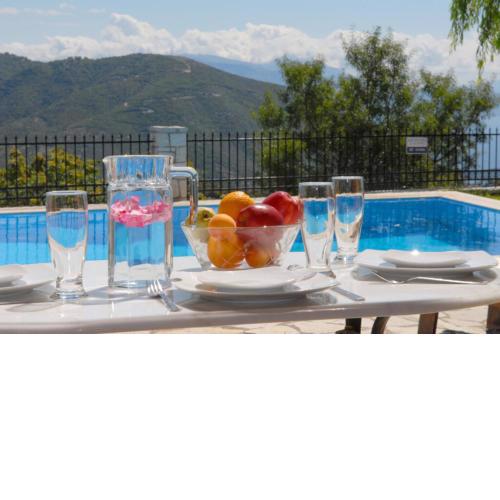 Executive Villa Sparti with private pool