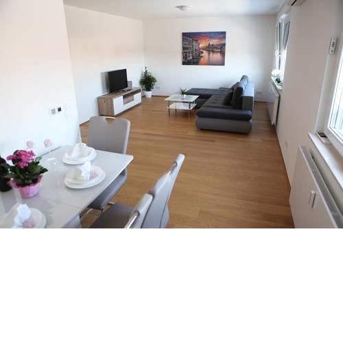 Exklusive Dachgeschoss-Wohnung
