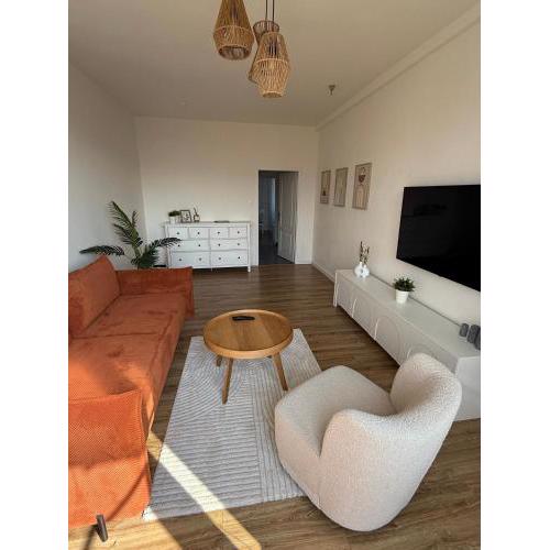 Exkluzívny apartmán v centre s parkovaním zadarmo ZV2