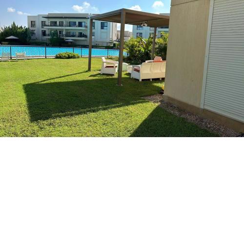 exm55شاليه دايركت على الاجون مراسى الساحل chalet with perfect view lagoon marassi blanca
