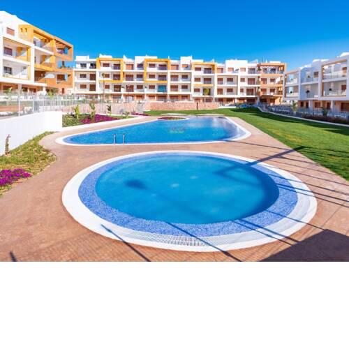 Exotic Apartment in Orihuela Costa with Swimming Pool