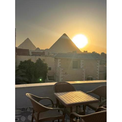 Exotic Pyramids Hotel