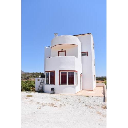 Exotic Villa Akrotiri 3 in Stavros Chania!