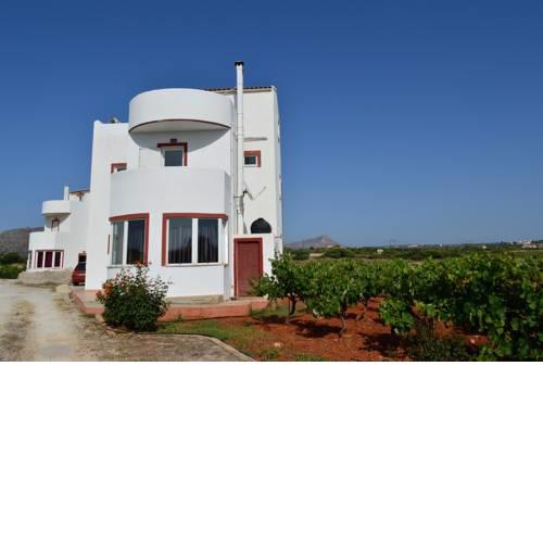 Exotic Villa Akrotiri 4 in Stavros Chania!