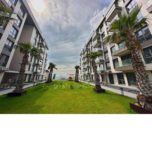 Experience Luxury Living with the Sea View in Istanbul