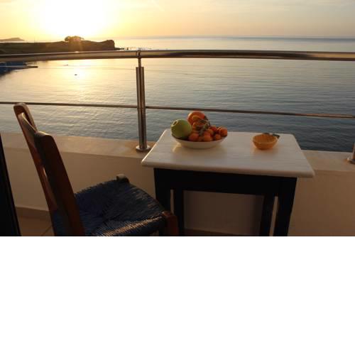 Experience the pure sense of the Aegean sea